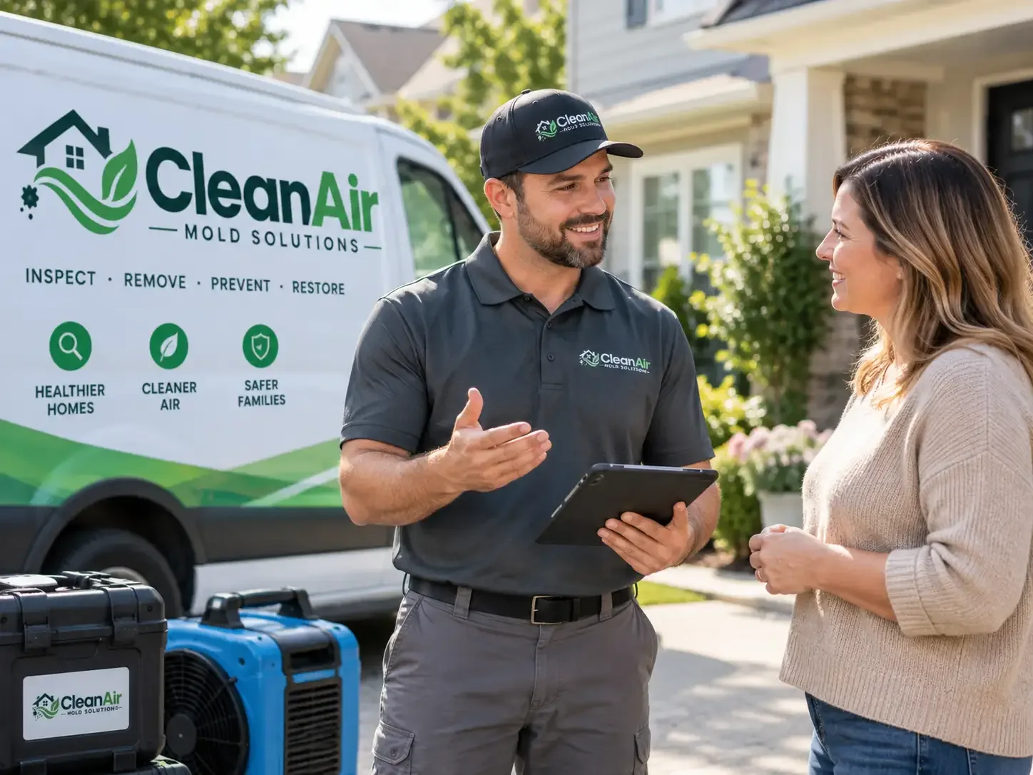 Mold Remediation Lafayette, LA FAQs